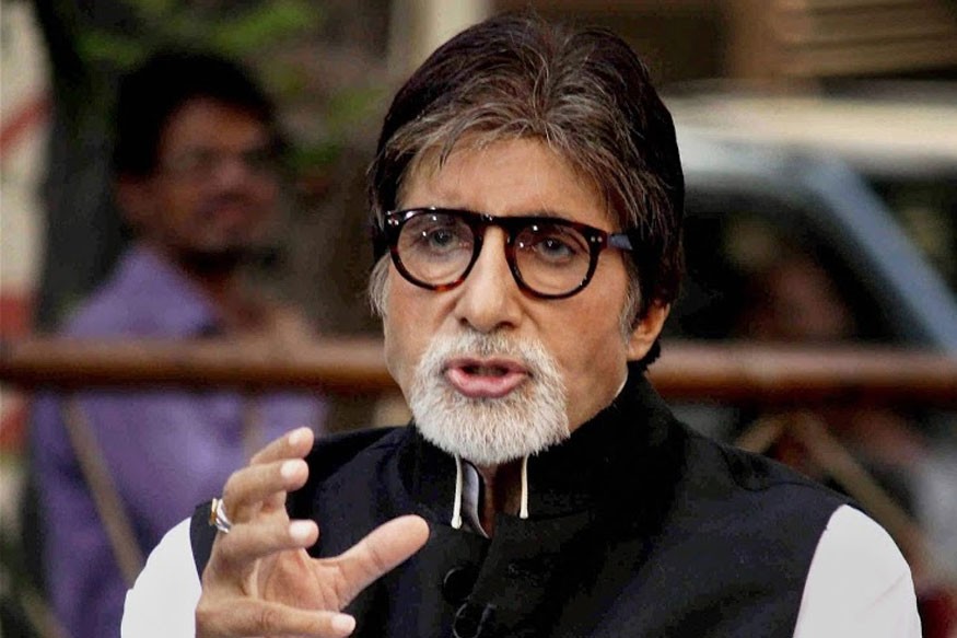 Amitabh Rubbishes Accident Rumous, Says He Is Alright